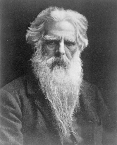 Eadweard Muybridge by English Photographer